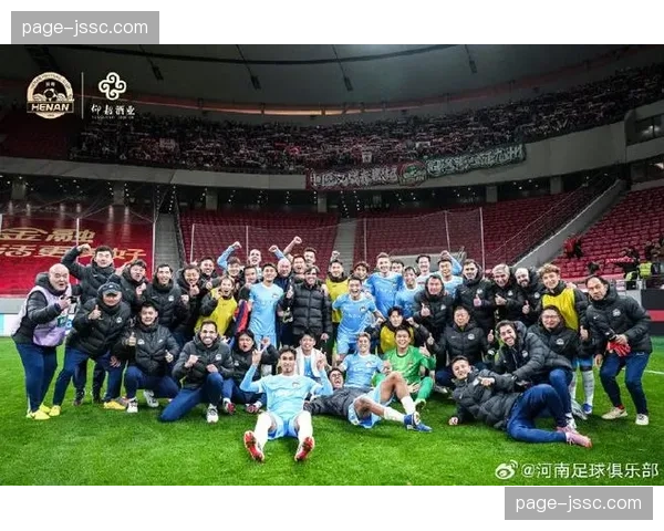 河南队迈达纳加布里埃尔锋线建功 本土防线稳守反击成首轮黑马